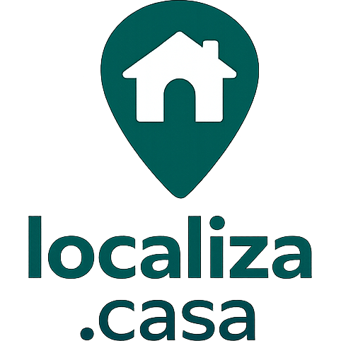 Localiza Casa Logo